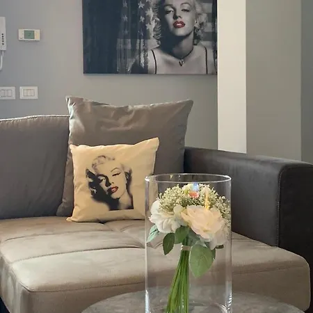 Apartamento Marilyn's House *